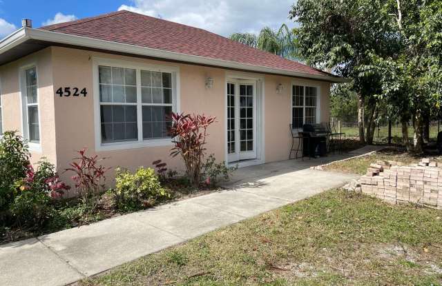 Photo of Country living at its best.