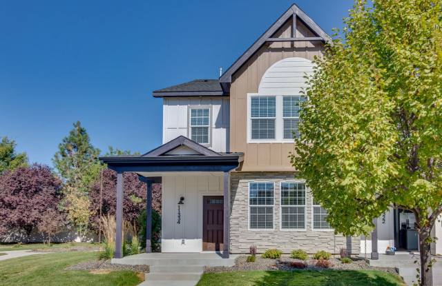 Home for the Holidays with plenty of savings! Brand New Townhome available! - 11223 West Knightsbridge Court, Boise, ID 83713