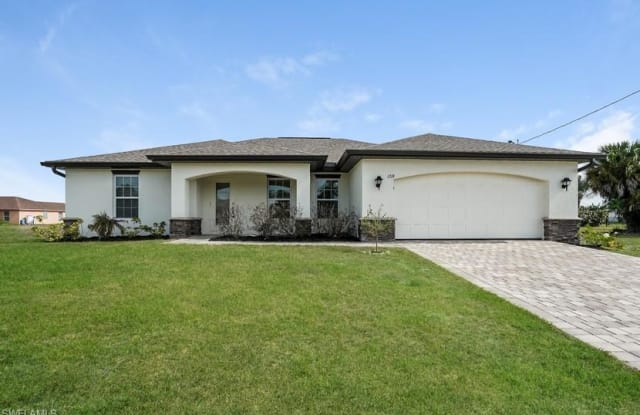 1719 NW 25th LN - 1719 Northwest 25th Lane, Cape Coral, FL 33993