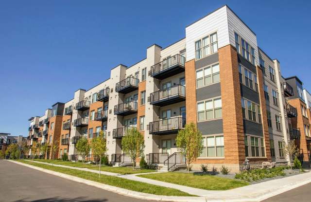 Affordable Housing - Grand Central Flats