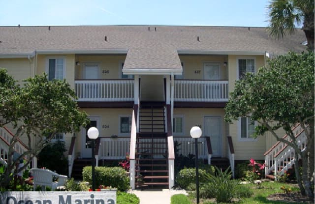 403 Ocean Marina Drive - 403 Ocean Marina Drive, Flagler Beach, FL 32136