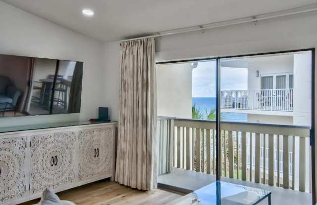 Photo of 50% off first months rent. Gulf front community, Gulf views from balcony, community pool, walking distance to restaurants and shopping