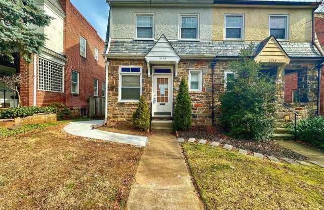 3715 KESWICK RD - 3715 Keswick Road, Baltimore, MD 21211