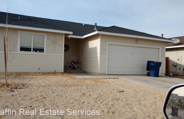 1015 Foster Way - 1015 Foster Way, Fernley, NV 89408