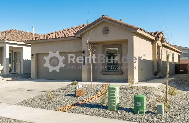 Lease Pending - Please apply at your own discrection. - 831 Amatista Loop Southeast, Rio Rancho, NM 87124