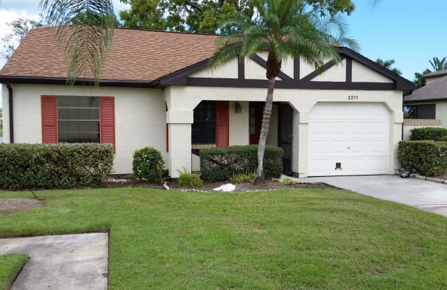 2211 SE Breckenridge Circle - 2211 SE Brekenridge Cir, Port St. Lucie, FL 34952