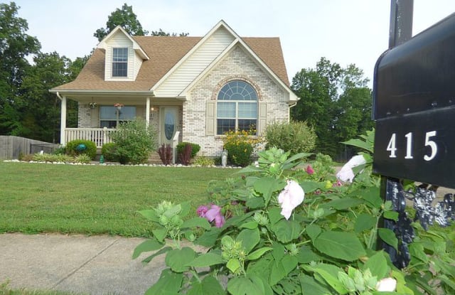 415 Shady Glen Cir - 415 Shady Glen Circle, Shepherdsville, KY 40165