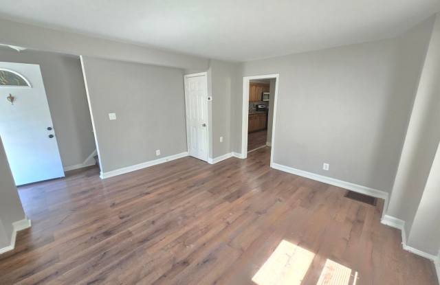 Charming Home in East Baltimore