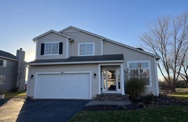 443 S Orchard Drive - 443 South Orchard Drive, Bolingbrook, IL 60440