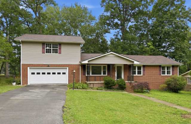Spacious 4BR House in Signal Mountain
