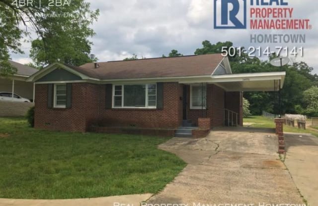 1405 Parkway Dr - 1405 Parkway Drive, North Little Rock, AR 72118