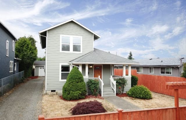 1508 S L St - 1508 South L Street, Tacoma, WA 98405