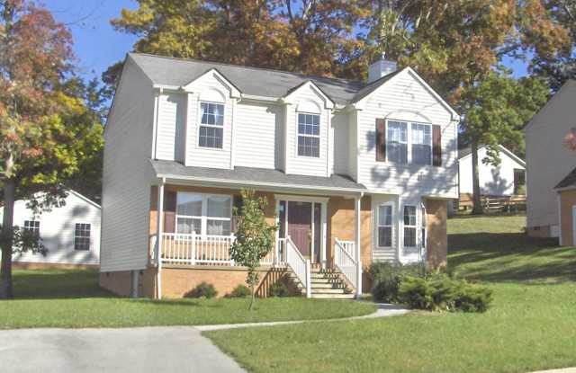 3 Bedroom 2.5 Bath House