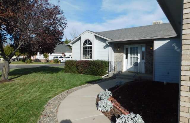 3 Bed/2 Bath at Fountain Greens