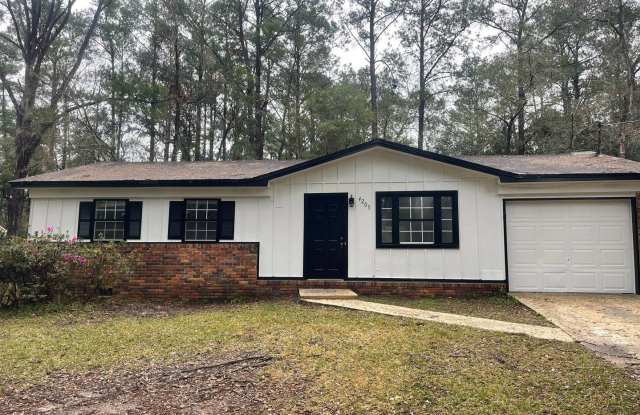 4205 Scarlett Dr - 4205 Scarlett Drive, Leon County, FL 32303