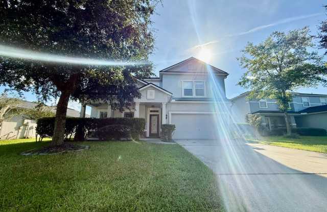 Discover this stunning 4-bedroom, 2.5-bath home in Stirling Bridge at Aberdeen