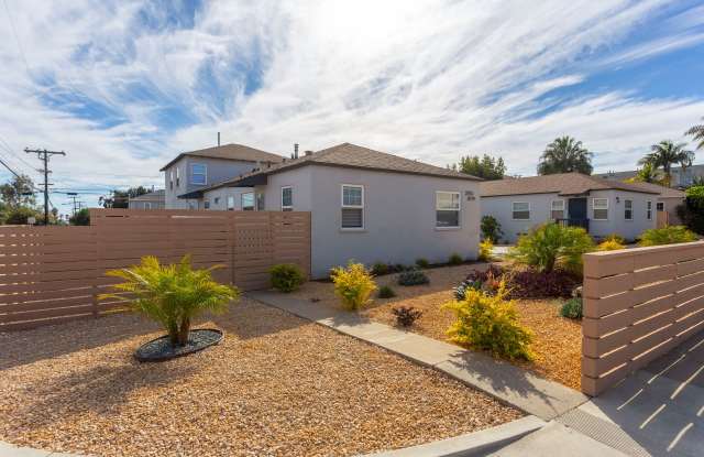 Photo of Upstairs Two Bedroom with Lots of Light in Great Pacific Beach Location!