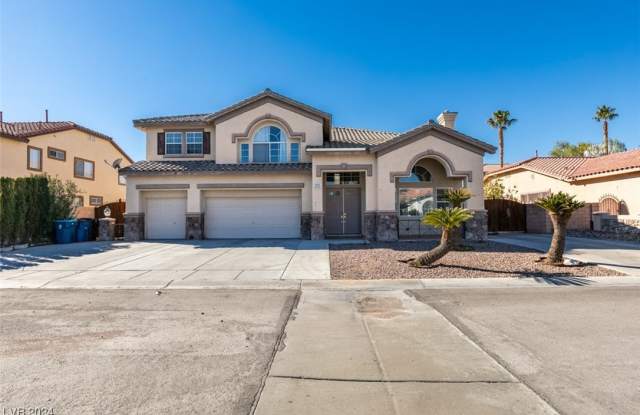 3103 AZURE BAY Street - 3103 Azure Bay Street, Spring Valley, NV 89117