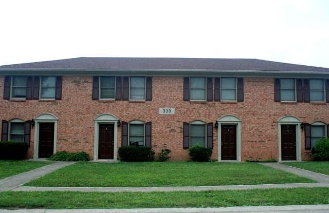 308 CHURCHILL DR3 - 308 Churchill Drive, Richmond, KY 40475