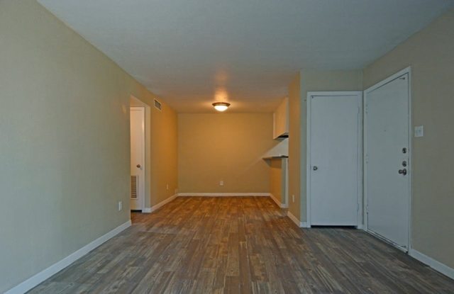 The Waters Apartment Homes