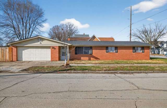 1801 W Morris Street - $1,850/mo.