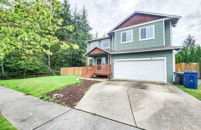 Photo of 3 Bedroom Home - Large Yard