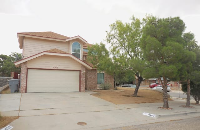 10912 SANDY KOUFAX Drive - 10912 Sandy Koufax Drive, El Paso, TX 79934