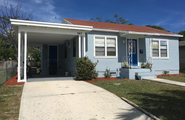 947 39th Street - 947 39th Street, West Palm Beach, FL 33407