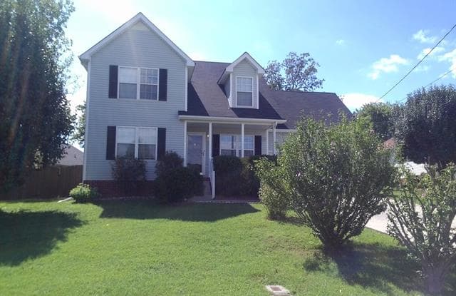 603 Hounds Run - 603 Hounds Run, La Vergne, TN 37086