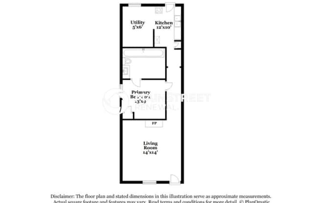 666 South 27th Street