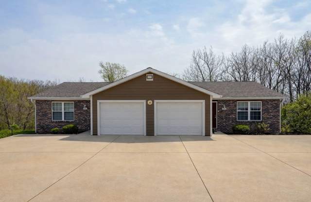 Three-bedroom, Two-bathroom