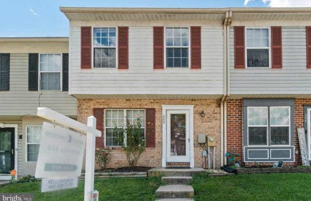 504 GLOUCESTER COURT - 504 Gloucester Court, Middle River, MD 21220