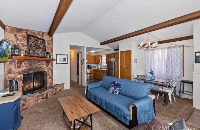 325 W Fairway Boulevard - 325 West Fairway Boulevard, Big Bear City, CA 92314