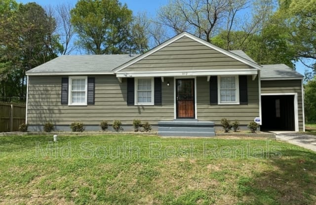 832 Whitney Ave (Frayser) - 832 Whitney Avenue, Memphis, TN 38127