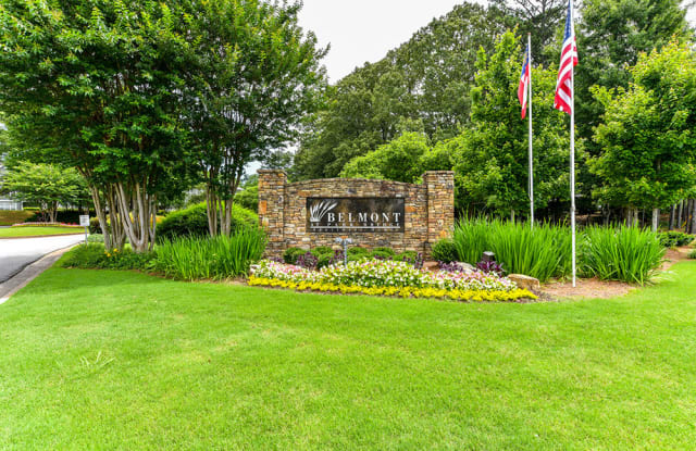 Photo of Belmont at Park Bridge