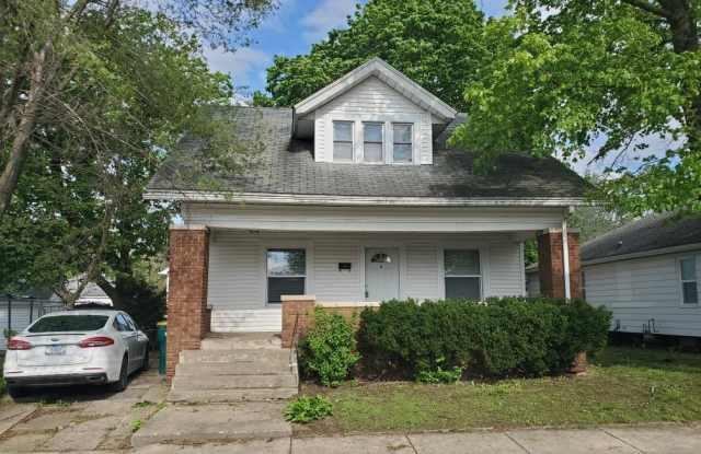 312 Harrison Street - Lower