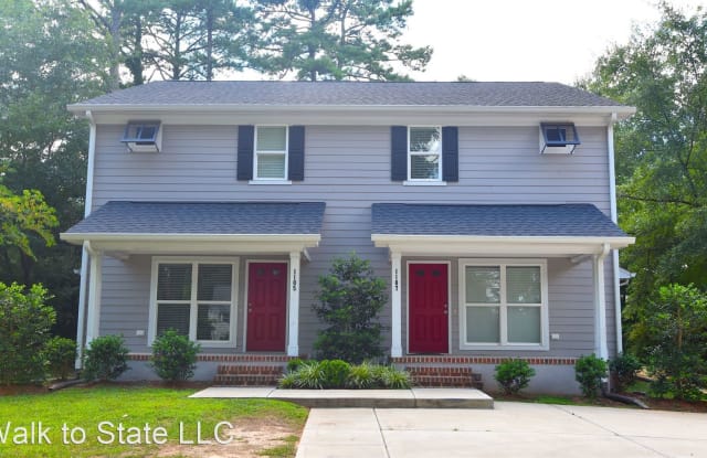 1107 Brooks Ave. - 1107 Brooks Avenue, Raleigh, NC 27607