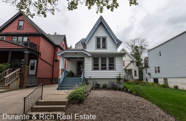 1627 N Humboldt Ave Upper Unit #A - 1627 North Humboldt Avenue, Milwaukee, WI 53202