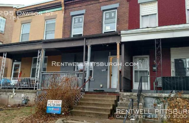 3295 Dawson St - 3295 Dawson Street, Pittsburgh, PA 15213