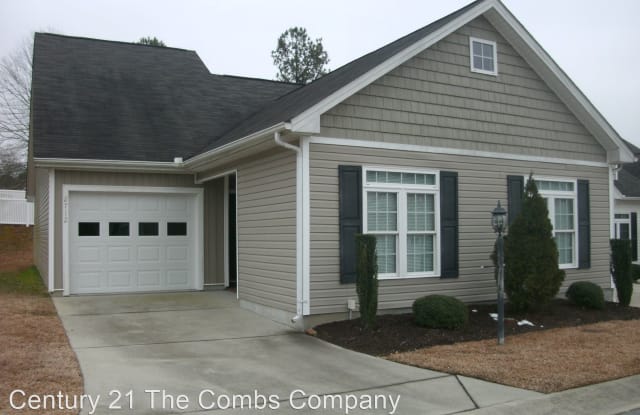 2712 Shire Lane - 2712 Shire Ln, Rocky Mount, NC 27804