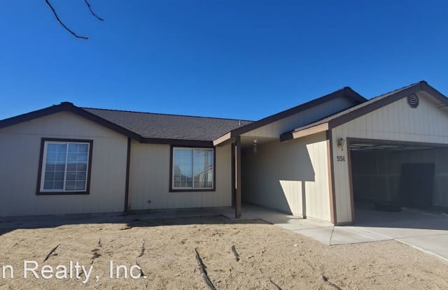 554 Spur Court - 554 Spur Court, Fernley, NV 89408