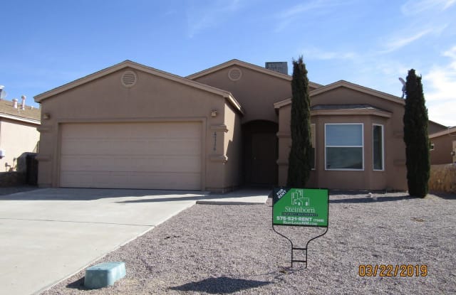 4714 Zachary Place - 4714 Zachary Place, Las Cruces, NM 88012