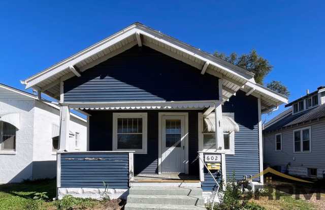 Photo of Updated 2-Bed, 1-Bath House
