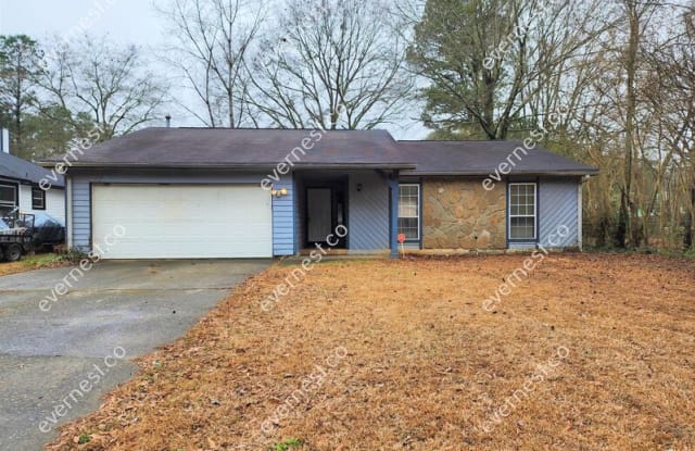 8663 Cedar Creek Ridge - 8663 Cedar Creek Ridge, Clayton County, GA 30274