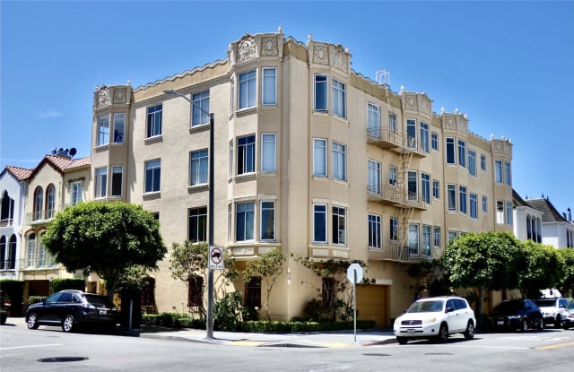 1601 Beach Street - 1601 Beach Street, San Francisco, CA 94123