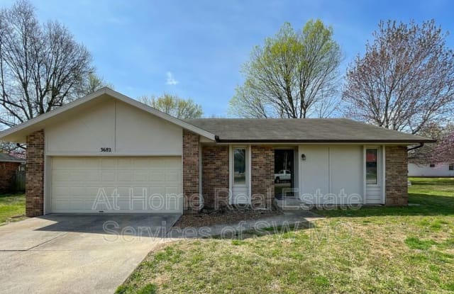 3682 W Harrison - 3682 West Harrison Street, Springfield, MO 65802