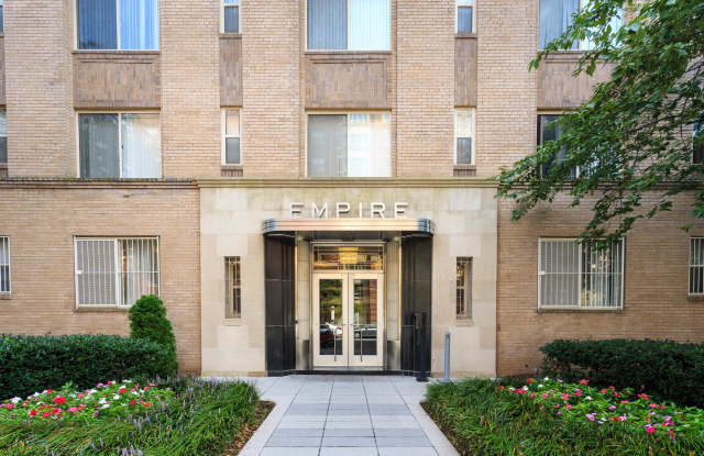 Empire Apartments