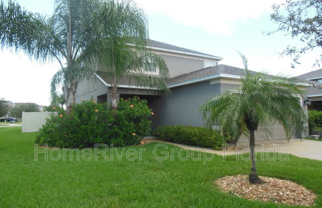 6304 Trent Creek Dr - 6304 Trent Creek Drive, Sun City Center, FL 33573