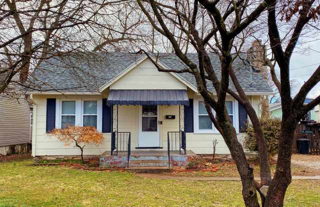 2 Bed 1 Bath in the Delaware Area