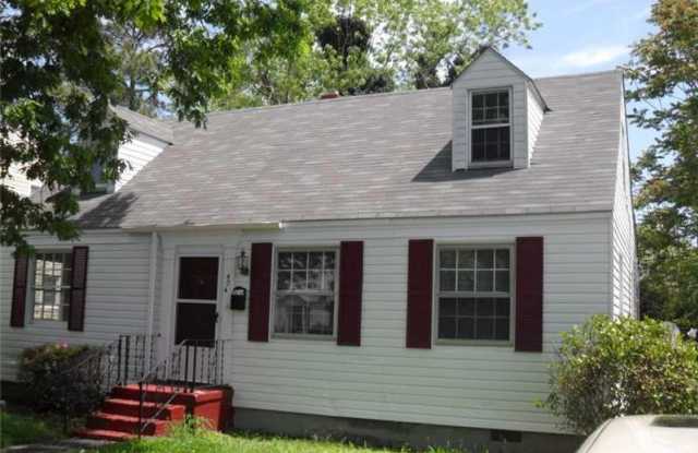 404 Shenandoah Road